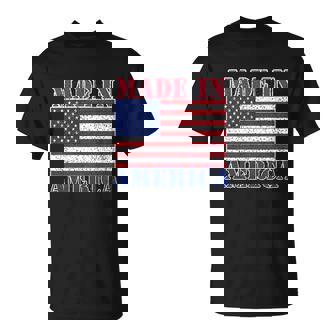 Made In America T-Shirt - Thegiftio UK