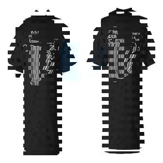 This Is A Magazine This Is A Clip For Gun Lovers T-Shirt - Monsterry
