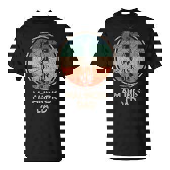 Malinois Dog Papá Clásico De Malinois Camiseta unisex - Regaloses