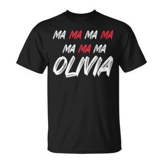 Malle Schlager Ma Olivia Black S T-Shirt - Seseable