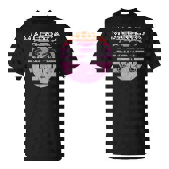 Mallorca España Regalo De Recuerdos Camiseta unisex - Regaloses