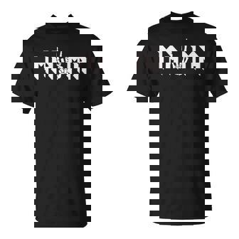 Mama Of The Bad Two The Bone Birthday 2 Years Old Birthday T-Shirt - Seseable