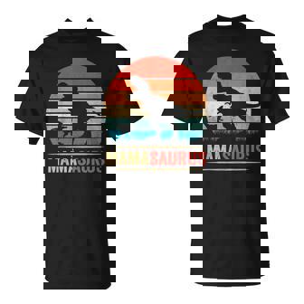 Mamásaurus Para Mamá Y Día De La Madre Camiseta unisex - Regaloses