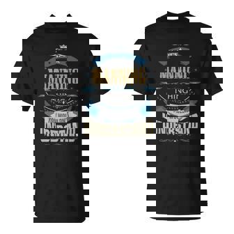 Manning, It's A Manning Thing T-Shirt - Thegiftio