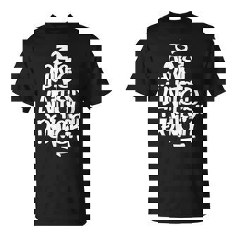 Marcador De Pantalones De Graffiti 1Up Con Logotipo Camiseta unisex - Regaloses