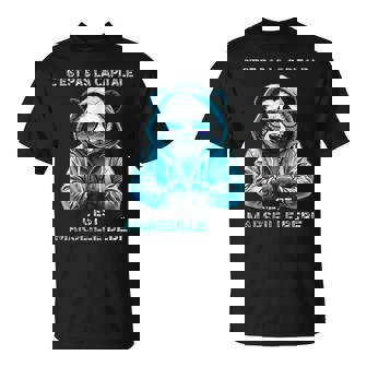 Marseille Fan C'est Pas La Capitale C'est Marseille Bébé T-Shirt - Cadeauxyz
