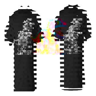 Master Builder Bricks Blocks Play Toys Dinosaur T-Shirt - Thegiftio