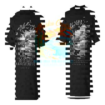 Matching Family Friends And Group Alaska Cruise 2024 Trip T-Shirt | Seseable CA