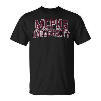 Mcphs University Arch03 T-Shirt - Monsterry AU