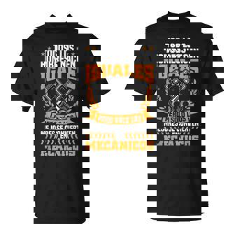 Mecánico Pero Sólo Los Mejores Se Convierten En Mecánicos Camiseta unisex - Regaloses