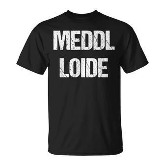 Meddl Loide Ehrenhaider T-Shirt - Seseable