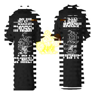 Meilleur Ramasseur De Morilles Champignon Cueillette Forêt T-Shirt - Cadeauxyz