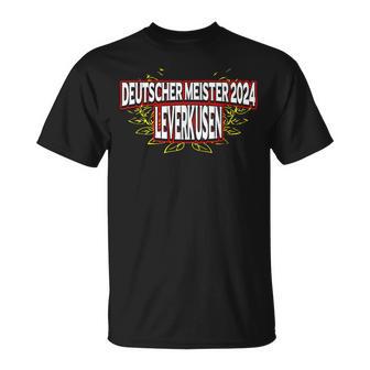 Meister Leverkusen T-Shirt - Seseable