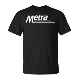 Metra T-Shirt - Monsterry DE