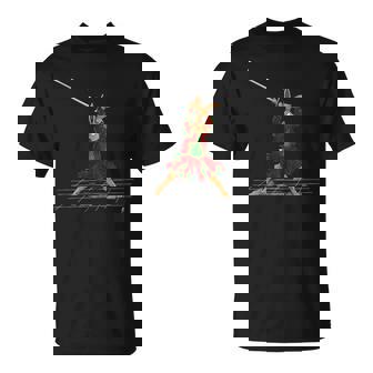 Meyer Rabbitolumen 1 Para Fondo Oscuro Camiseta unisex - Regaloses