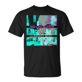Mid-Life Glowup T-Shirt | Mazezy