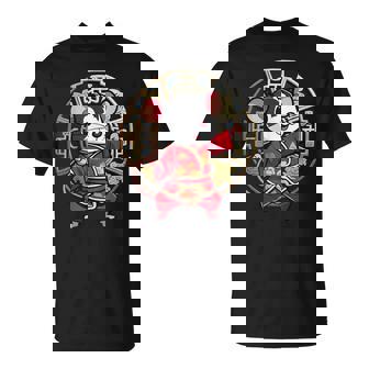 Mignon Kawaii Asiatique Chinois Rat Asiatique Zodiaque Lunaire Nouvel An T-Shirt - Cadeauxyz
