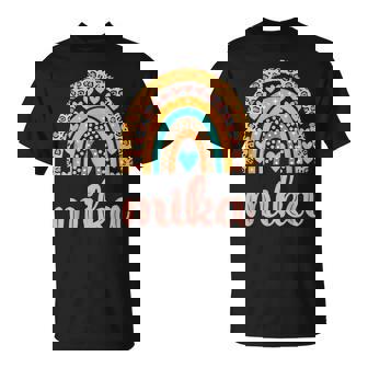 Mika D'anniversaire Avec Nom Mika T-Shirt - Cadeauxyz