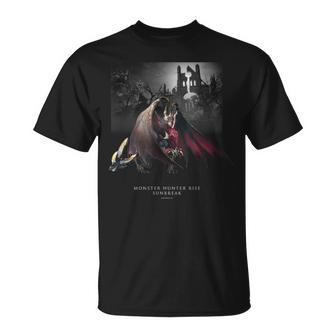 Monster Hunter RiseSunbreak Malzeno T-Shirt - Seseable