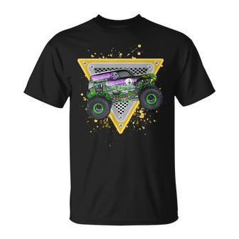 Monster Truck For Toddlers Nagers & Adults T-Shirt - Geschenkecke