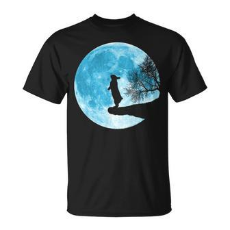 Moon Bunny T-Shirt | Mazezy