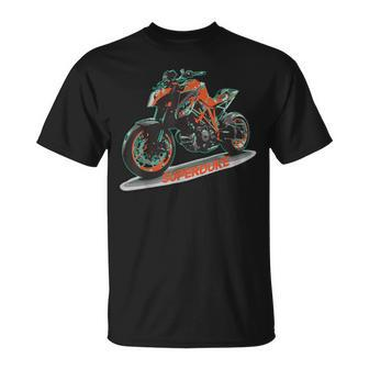 Motorcycles Are Always Fun Superduke T-Shirt | Mazezy