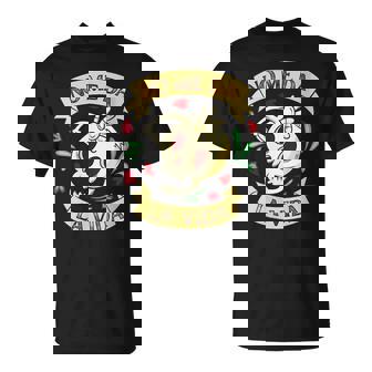 Mujer Diseño Divertido No Me Da La Vida Humor Para Dia De La Madre Cuello V Camiseta unisex - Regaloses