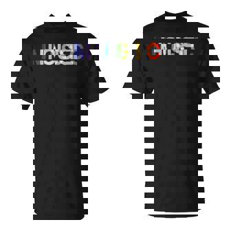 Música House Edm Rave Dj Electro Deep House Lover Camiseta unisex - Regaloses