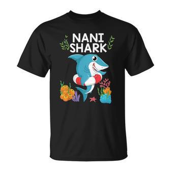 Nani Shark T-Shirt - Thegiftio
