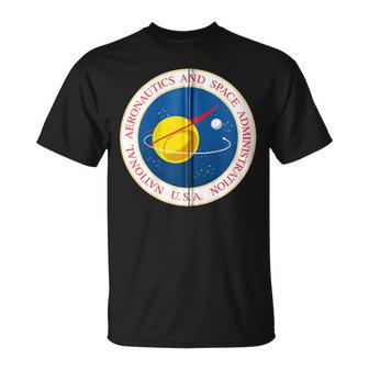 Nasa Seal Camiseta unisex - Regaloses