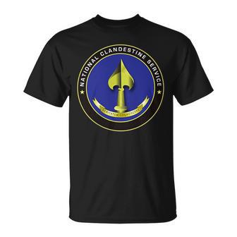 National Clandestine Service Ncs Cia Spy Veteran T-Shirt - Monsterry CA