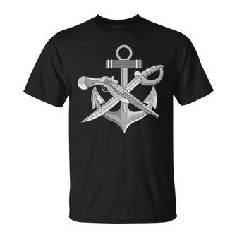 Navy Swcc Rating Insignia T-Shirt - Monsterry