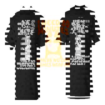 I Need 20 Minutes Where No One Comes Near Me T-Shirt | Mazezy