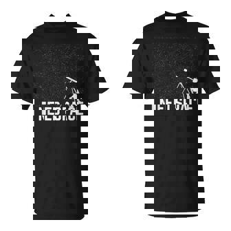I Need Space T Camisa Telescópica Y Espacial Divertida Camiseta unisex - Regaloses