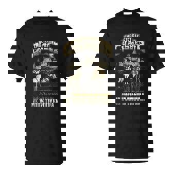 N'embetez Pas Un Chasseur T-Shirt - Cadeauxyz