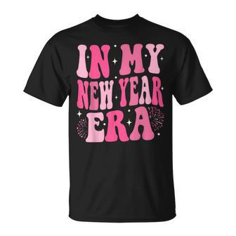 In My New Year Era Happy New Year 2024 Family Matching Party T-Shirt - Monsterry DE