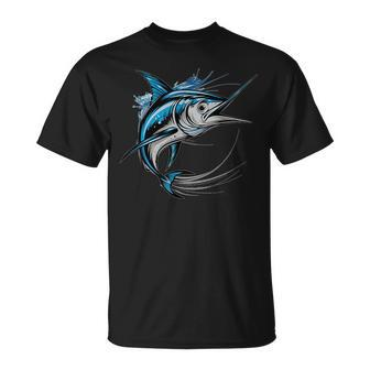 Nice Spearfish Costume For Marlin Animal Lovers T-Shirt - Monsterry AU