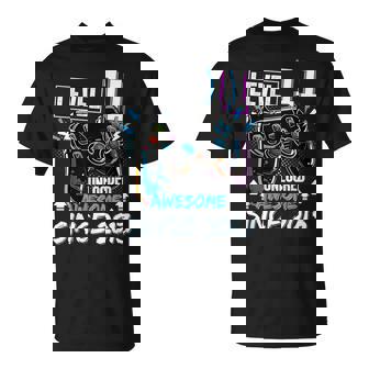 Nivel 11Ideojuego Desbloqueado 11º Cumpleaños Gamer Boys Camiseta unisex - Regaloses