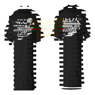Nivel 2 Completo Divertido Segundo Aniversario De Boda Para Parejas Camiseta unisex - Regaloses