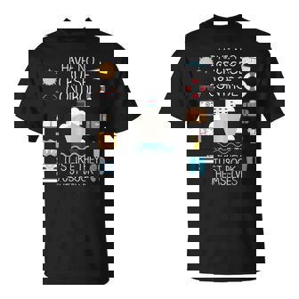 I Have No Cruise Control Cruise T-Shirt - Thegiftio