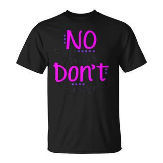 No Hair Don't Care Cancer Treatment T-Shirt - Monsterry