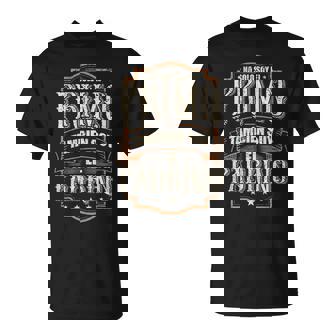 No Soy Solo El Primo Soy También El Padrino Camiseta unisex - Regaloses