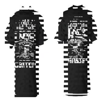 No Soy Sólo El Tío Padrino Tío Camiseta unisex - Regaloses