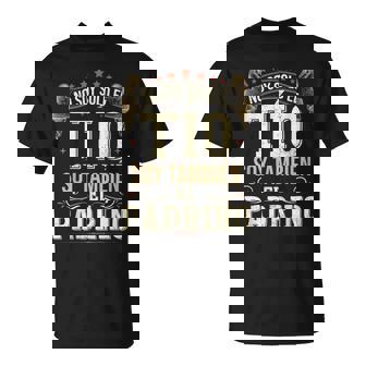 No Soy Solo El Tío Soy También El Padrino Camiseta unisex - Regaloses
