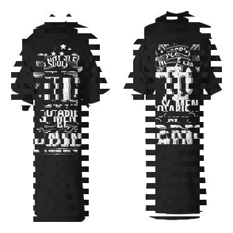 No Soy Solo El Tío Soy También El Padrino Camiseta unisex - Regaloses