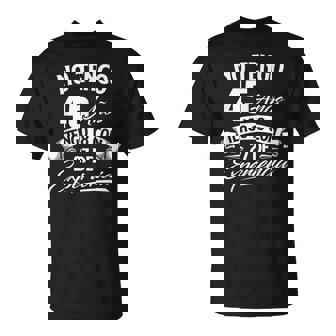 No Tengo 45 Años Tengo 18 Con 27 De Experiencia Cumpleaños Camiseta unisex - Regaloses