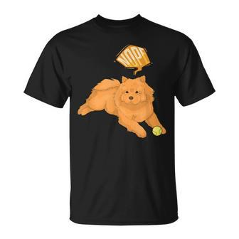 Nope Lazy Chow Chow Chow Chow Dog T-Shirt - Monsterry CA