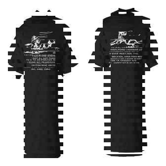 I Do Not And Will Not Fear Tomorrow Fear & Fridays T-Shirt | Mazezy