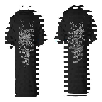 Odin I Walhalla Odin I Vikings T-Shirt - Thegiftio