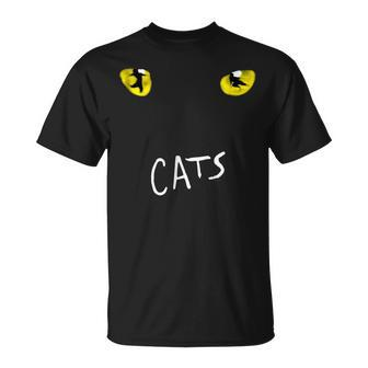 Official 'Cats' T-Shirt - Thegiftio UK